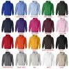 hoodie color chart - Stevie Nicks Shop